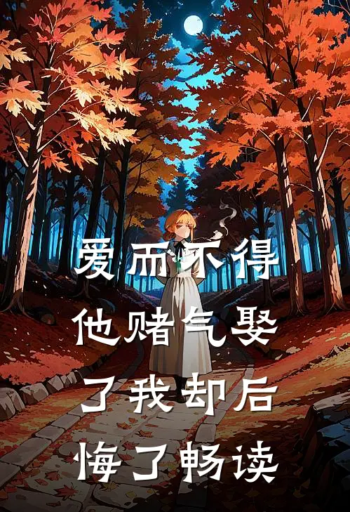 爱而不得，他赌气娶了我却后悔了畅读