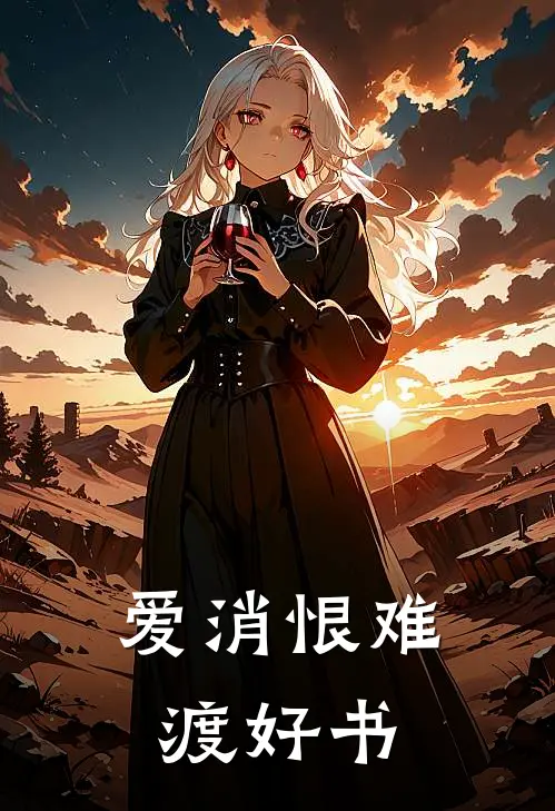 爱消恨难渡好书