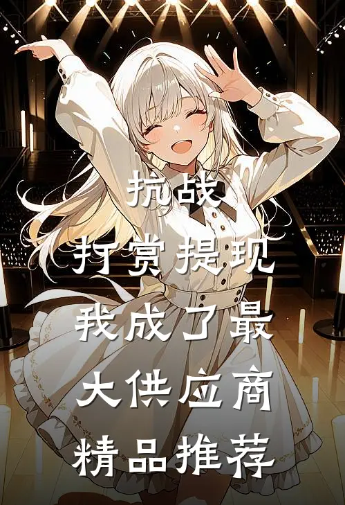 抗战：打赏提现，我成了最大供应商精品推荐