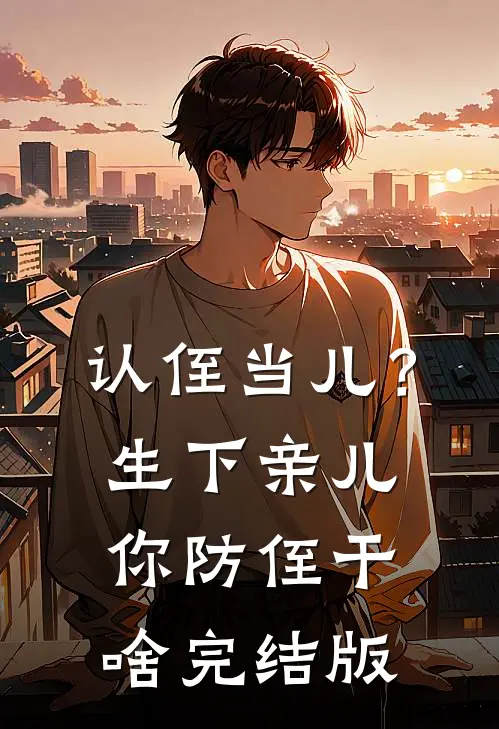 认侄当儿？生下亲儿你防侄干啥完结版