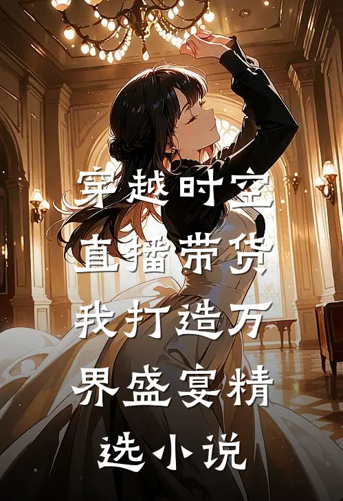 穿越时空直播带货，我打造万界盛宴精选小说