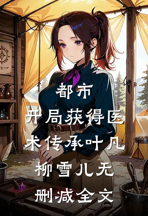 都市：开局获得医术传承叶凡柳雪儿无删减全文