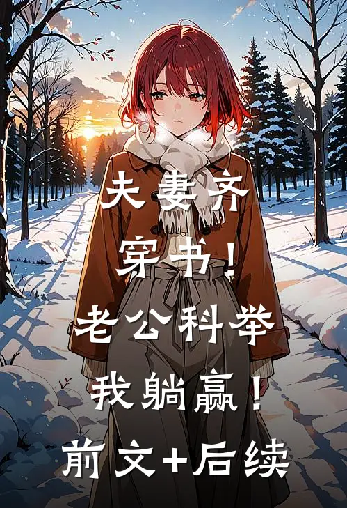 夫妻齐穿书！老公科举我躺赢！前文+后续