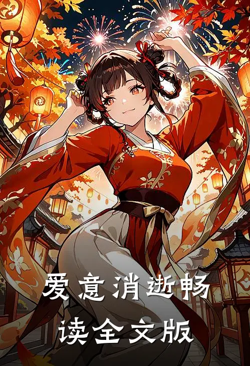 爱意消逝畅读全文版