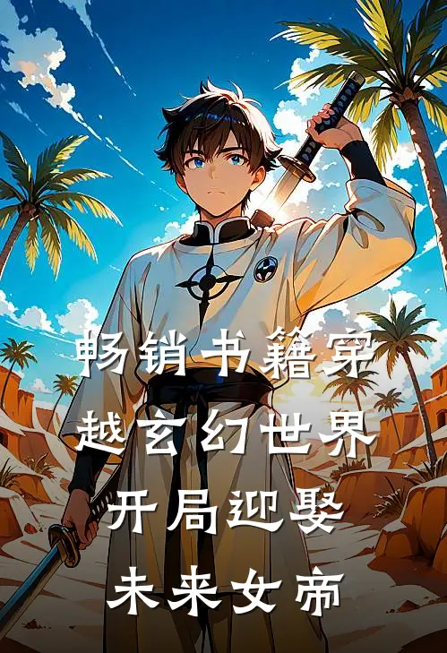 畅销书籍穿越玄幻世界：开局迎娶未来女帝