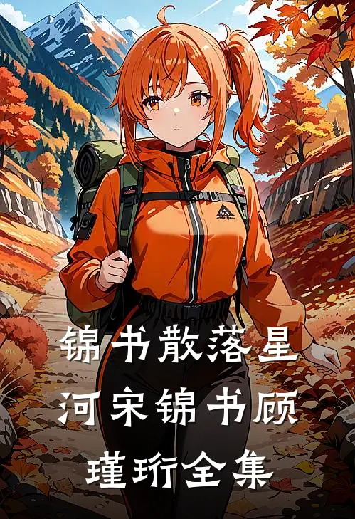 锦书散落星河宋锦书顾瑾珩全集