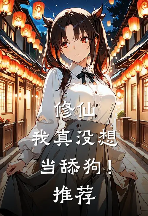 修仙：我真没想当舔狗！推荐