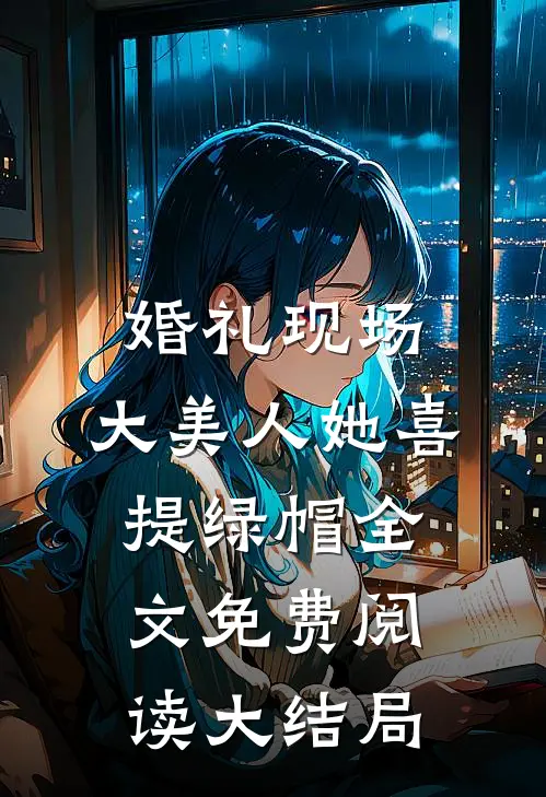 婚礼现场，大美人她喜提绿帽全文免费阅读大结局