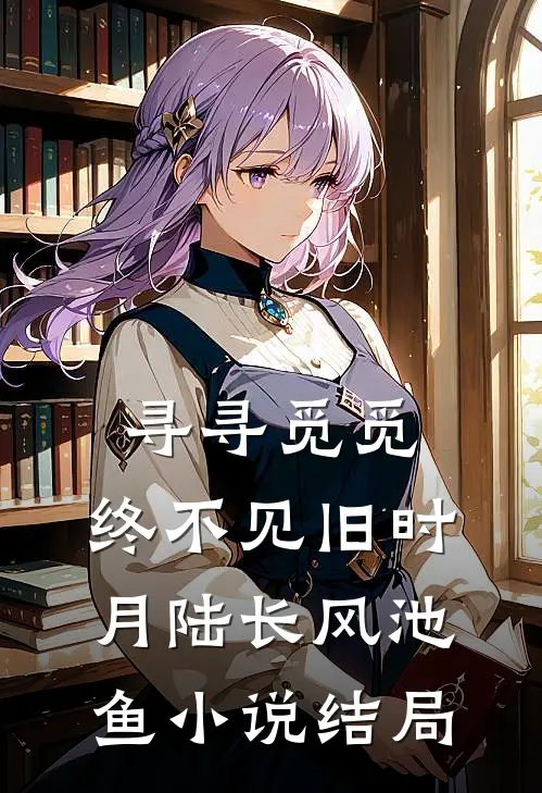 寻寻觅觅，终不见旧时月陆长风池鱼小说结局
