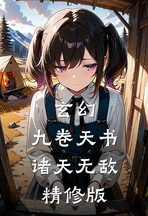玄幻：九卷天书，诸天无敌精修版
