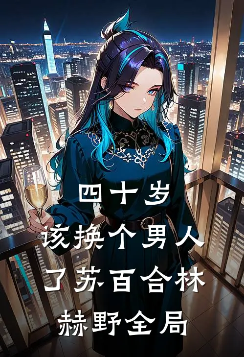 四十岁，该换个男人了苏百合林赫野全局