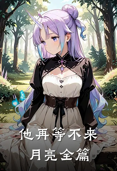 他再等不来月亮全篇