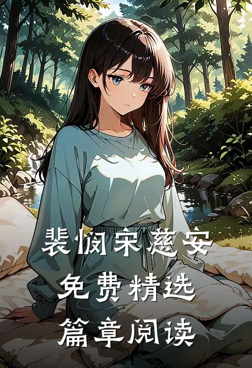 裴悯宋慈安免费精选篇章阅读