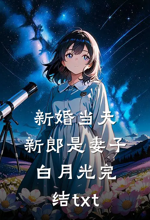 新婚当天，新郎是妻子白月光完结txt