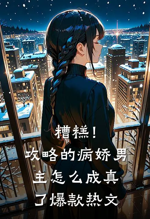 糟糕！攻略的病娇男主怎么成真了爆款热文
