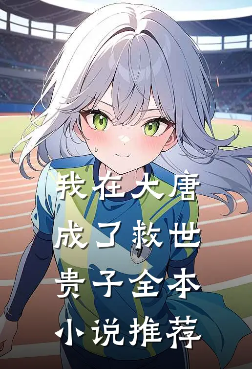 我在大唐成了救世贵子全本小说推荐