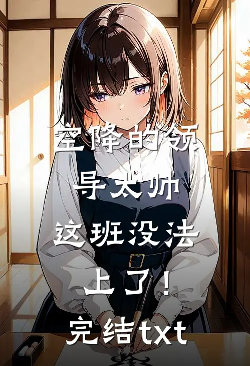 空降的领导太帅，这班没法上了！完结txt
