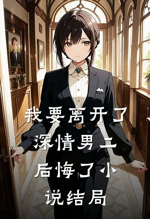 我要离开了，深情男二后悔了小说结局