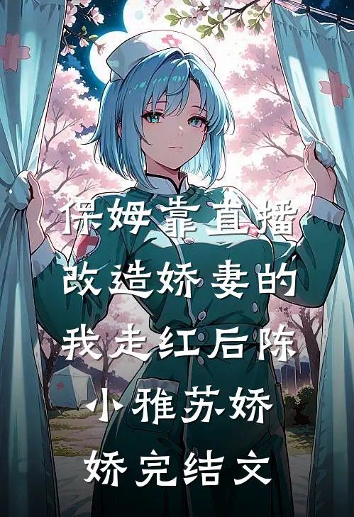 保姆靠直播改造娇妻的我走红后陈小雅苏娇娇完结文