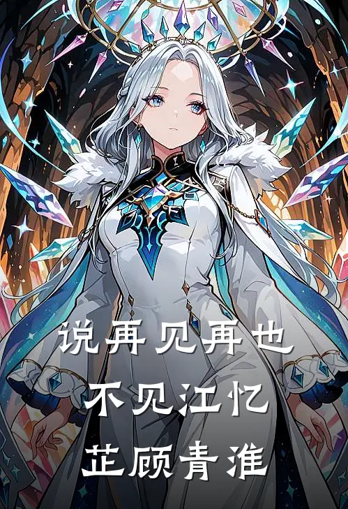 说再见再也不见江忆芷顾青淮