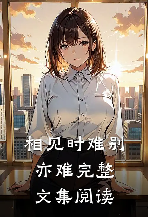 相见时难别亦难完整文集阅读