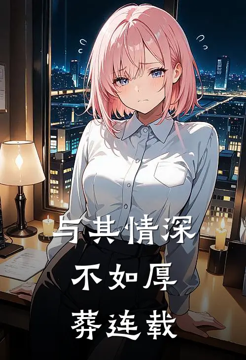 与其情深，不如厚葬连载