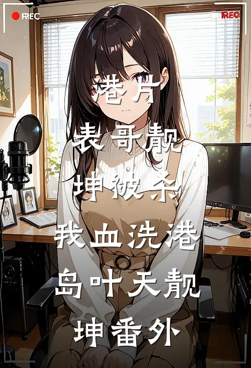 港片：表哥靓坤被杀，我血洗港岛叶天靓坤 番外