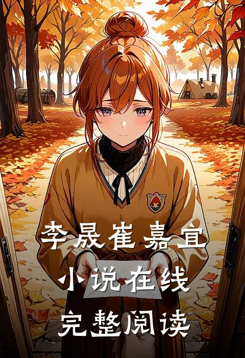李晟崔嘉宜小说在线完整阅读