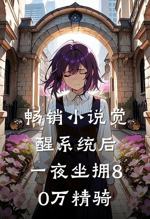 畅销小说觉醒系统后，一夜坐拥80万精骑