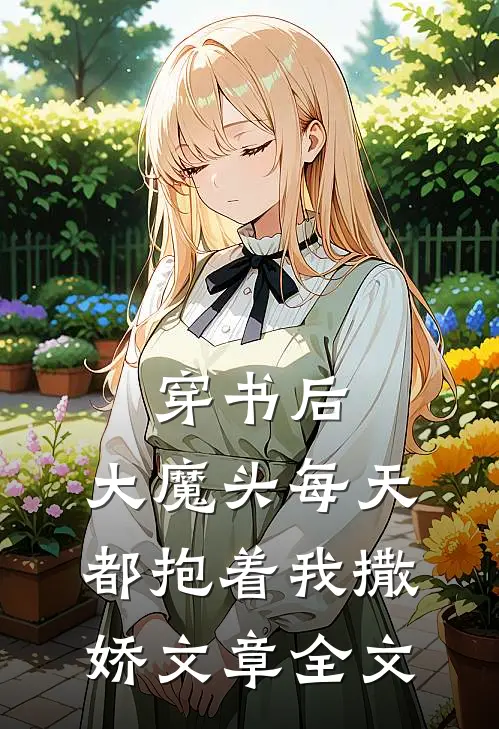 穿书后，大魔头每天都抱着我撒娇文章全文