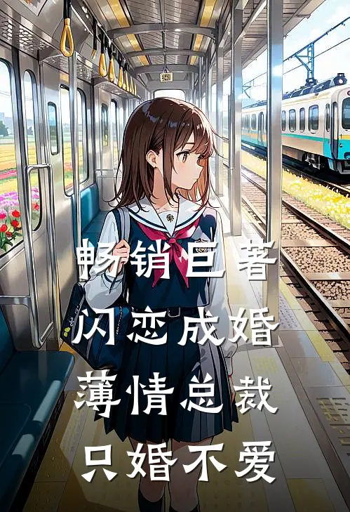 畅销巨著闪恋成婚：薄情总裁只婚不爱