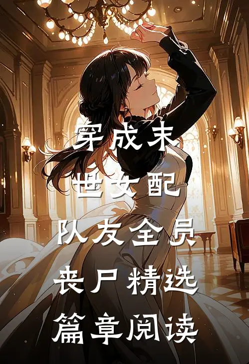穿成末世女配，队友全员丧尸精选篇章阅读