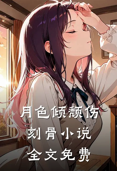 月色倾颓伤刻骨小说全文免费