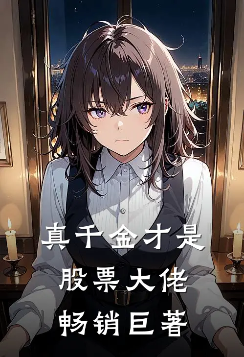 真千金才是股票大佬畅销巨著