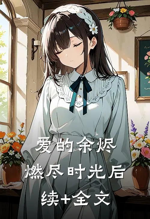 爱的余烬，燃尽时光后续+全文