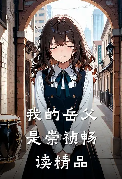 我的岳父是崇祯畅读精品