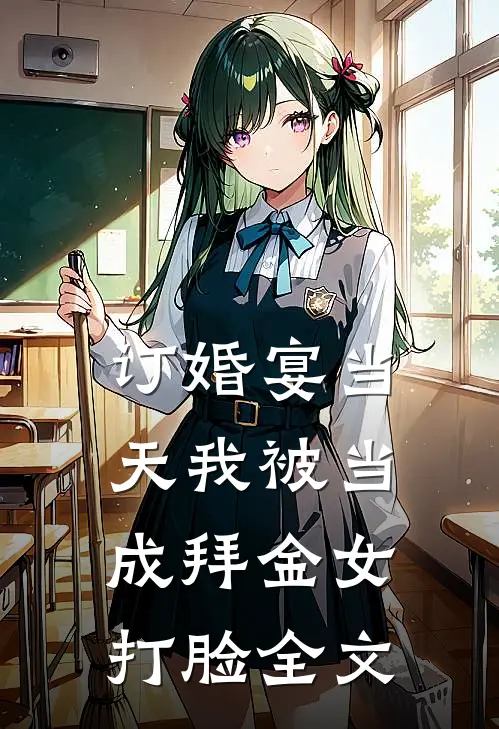 订婚宴当天我被当成拜金女打脸全文