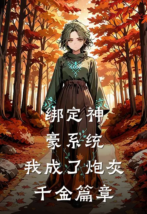 绑定神豪系统，我成了炮灰千金篇章