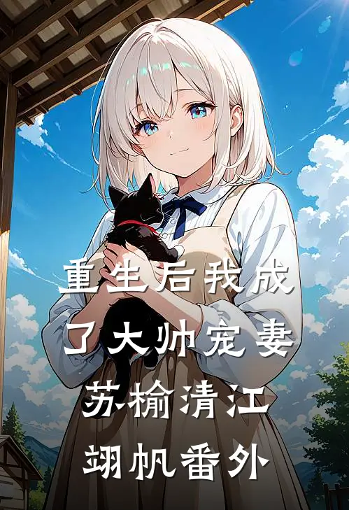重生后我成了大帅宠妻苏榆清江翊帆 番外