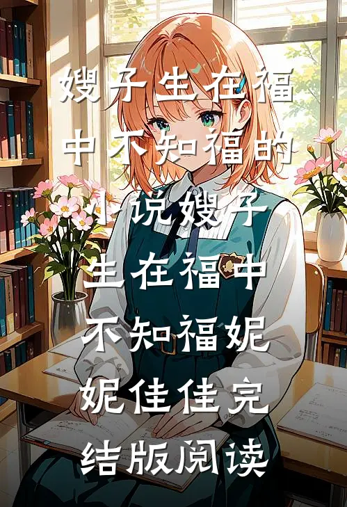 嫂子生在福中不知福的小说嫂子生在福中不知福妮妮佳佳完结版阅读