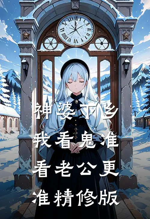 神婆下乡：我看鬼准，看老公更准精修版