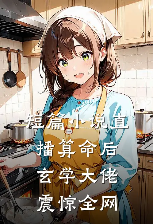 短篇小说直播算命后，玄学大佬震惊全网