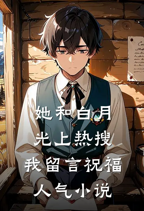 她和白月光上热搜，我留言祝福人气小说