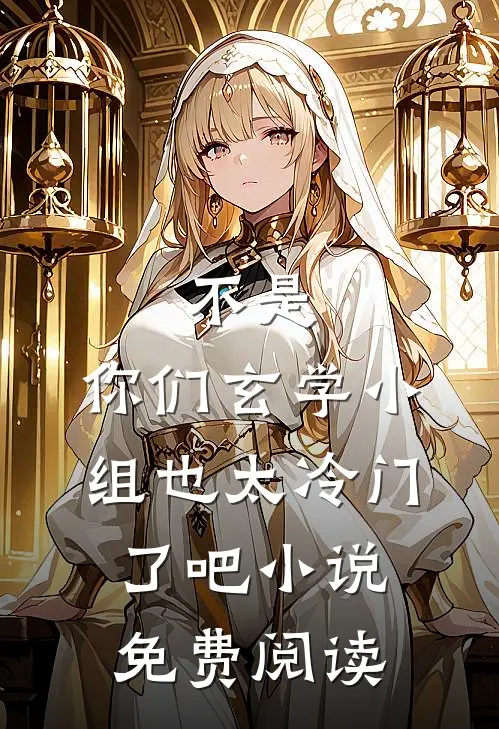 不是，你们玄学小组也太冷门了吧小说免费阅读