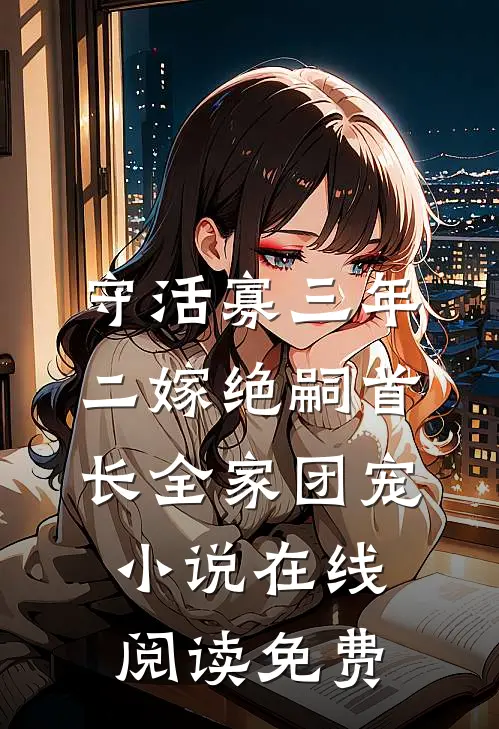 守活寡三年，二嫁绝嗣首长全家团宠小说在线阅读免费