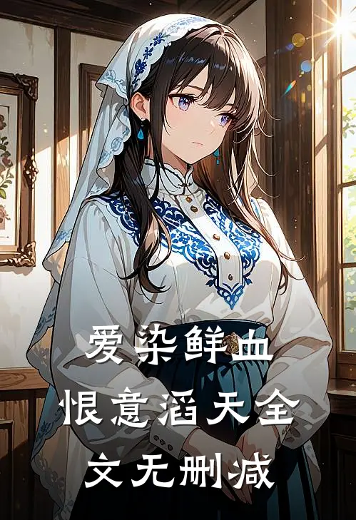 爱染鲜血，恨意滔天全文无删减