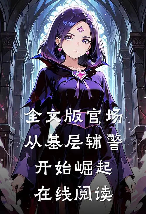 全文版官场从基层辅警开始崛起在线阅读