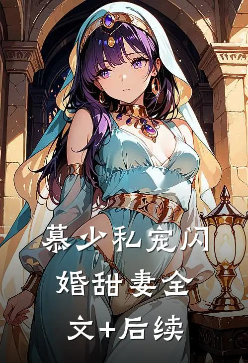 慕少私宠闪婚甜妻全文+后续