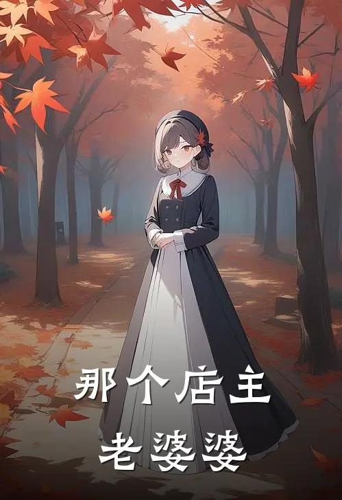 那个店主老婆婆