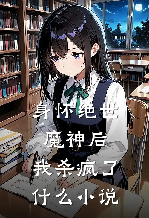 身怀绝世魔神后，我杀疯了什么小说